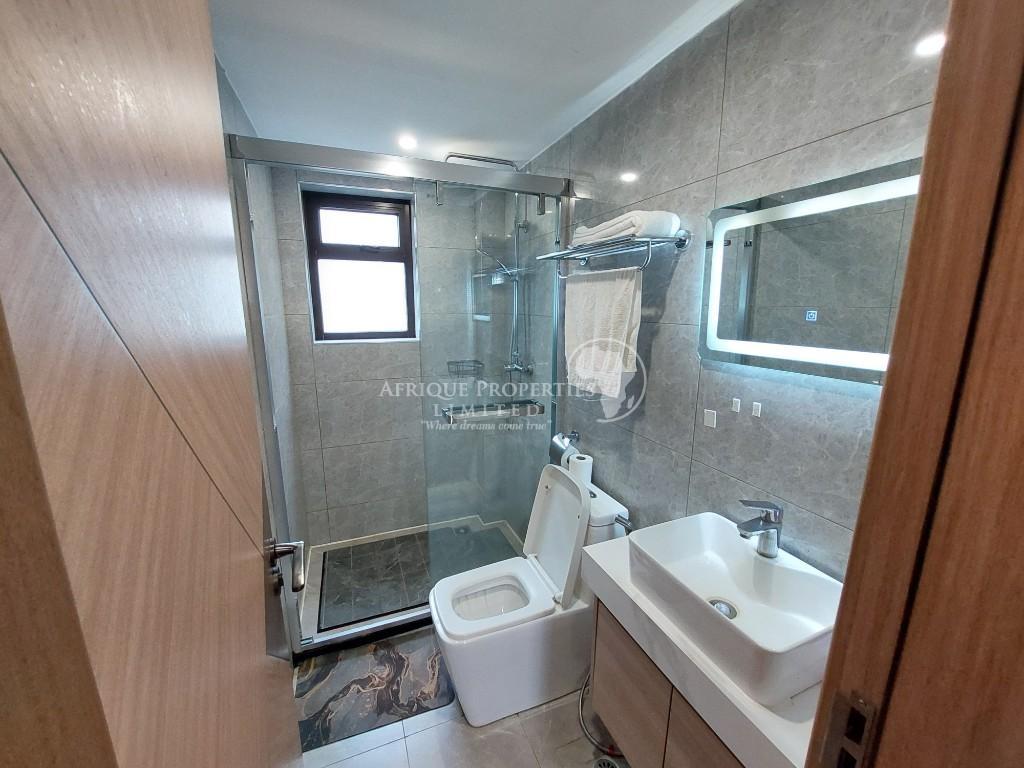 3 Bedroom Fully Furnished Apartment + DSQ For Rent in Riverside in Nairobi - Image 15