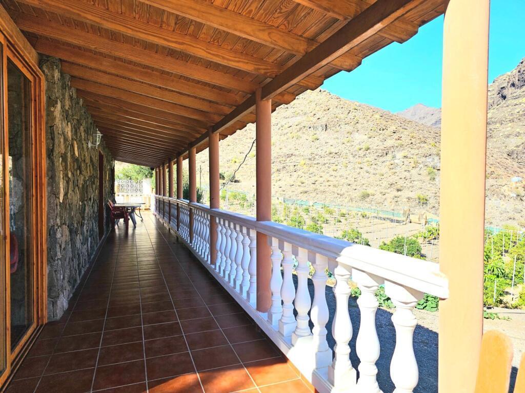 VENTA DE FINCA CON DOS VIVIENDAS - TASARTICO en San Bartolomé - Imagen 1