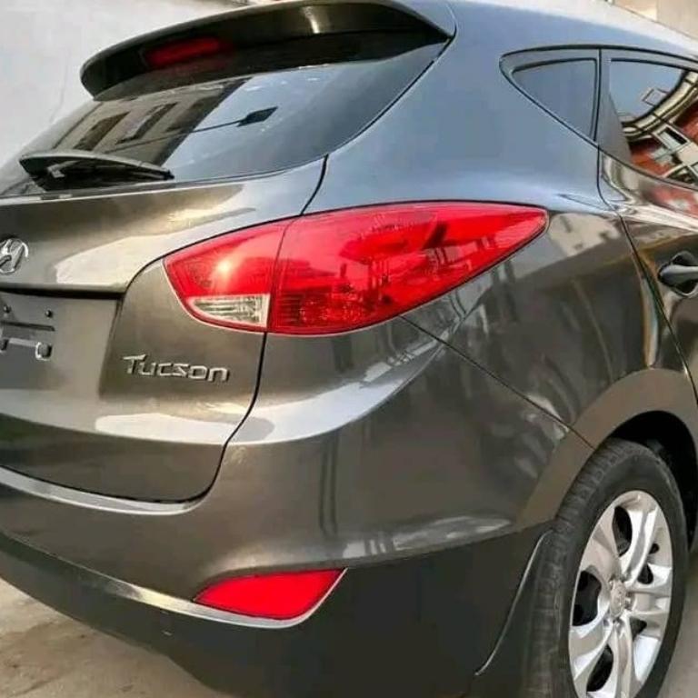 Hyundai Tucson 2012 à Douala - Photo 2