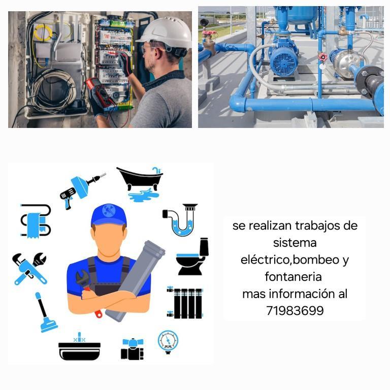 Servicio de electricidad en San José Villanueva - Imagen 2