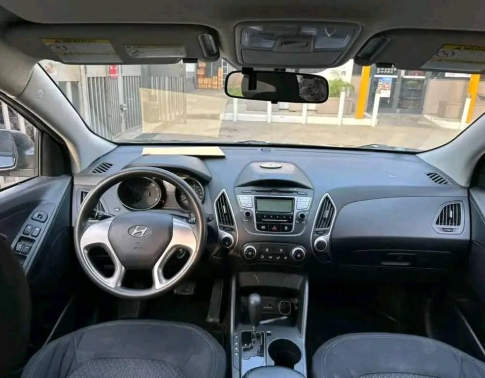 Hyundai Tucson 2012 à Douala - Photo 4
