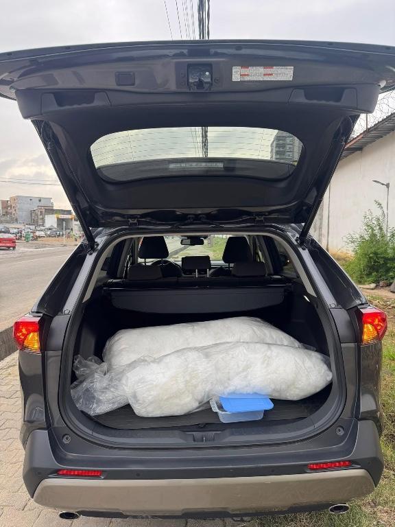Toyota Rav4 Hybride 2023 à Abidjan - Photo 11