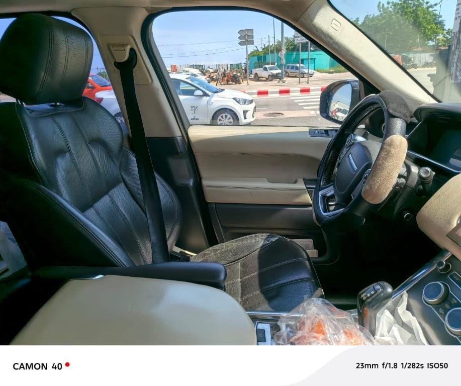 Range Rover sport 2017 à Abidjan - Photo 6
