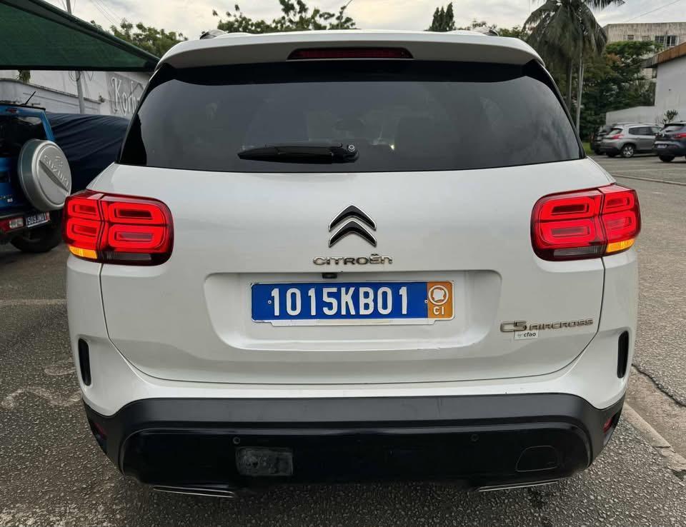 Citroën AIRCROSS 2020 à Abidjan - Photo 2