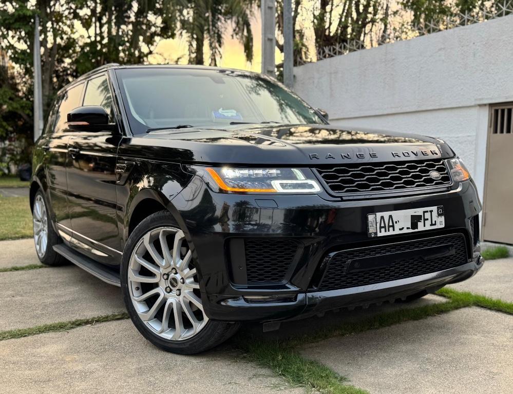 Range Rover HSE sport 2017 à Abidjan - Photo 1