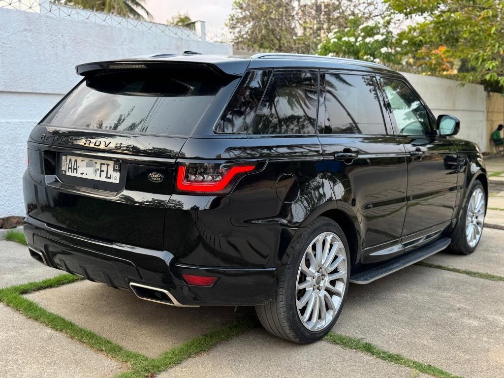 Range Rover HSE sport 2017 à Abidjan - Photo 2