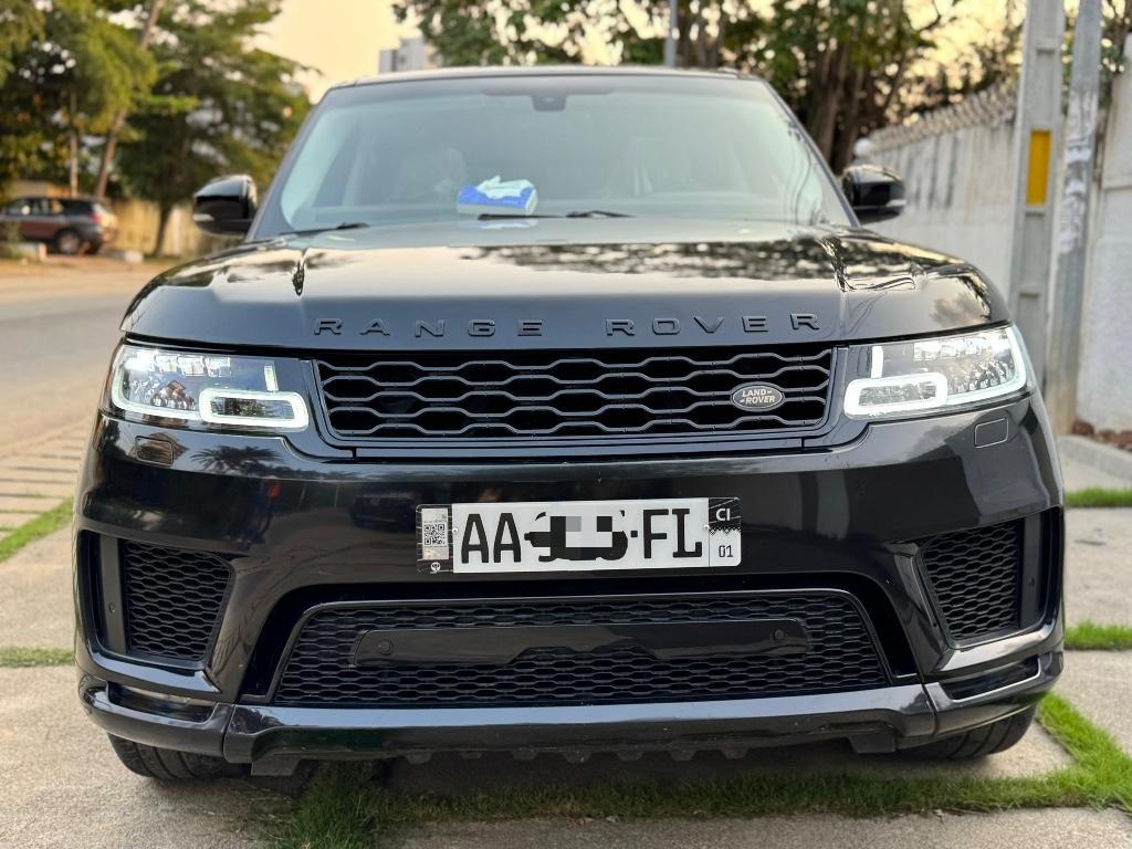 Range Rover HSE sport 2017 à Abidjan - Photo 3