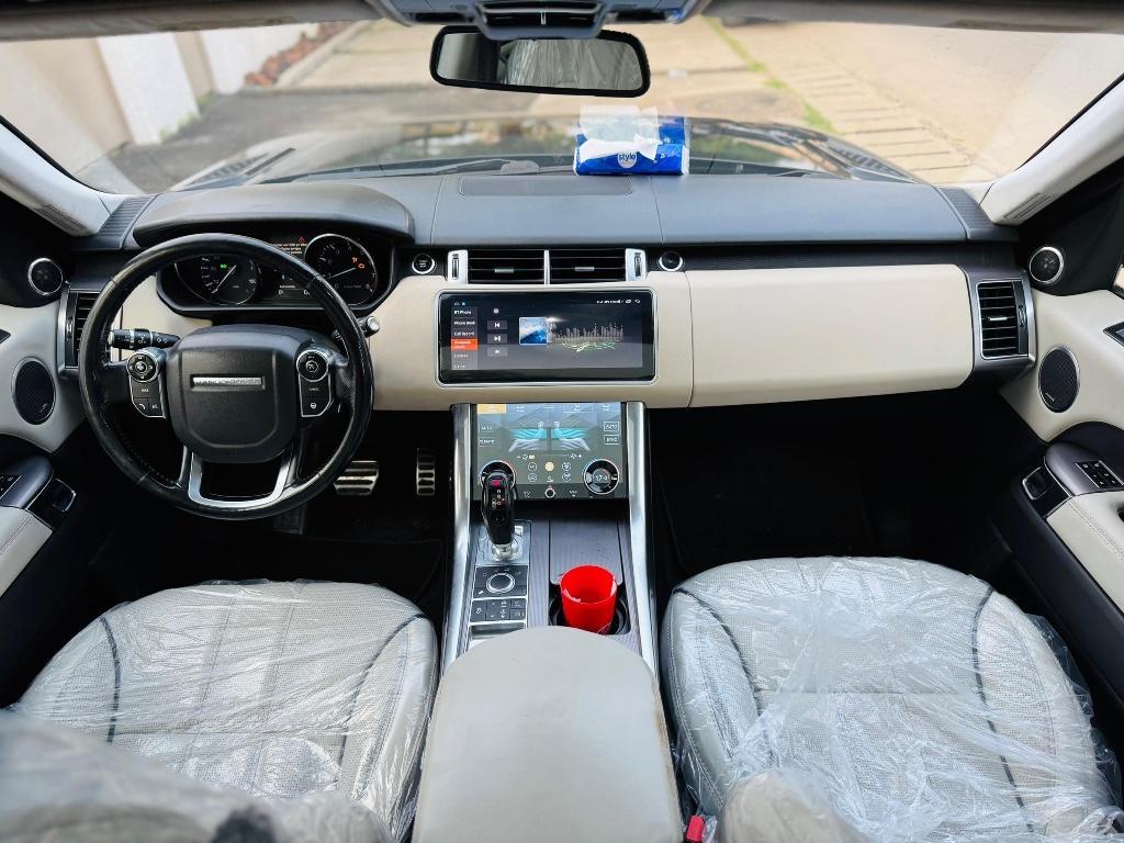 Range Rover HSE sport 2017 à Abidjan - Photo 6