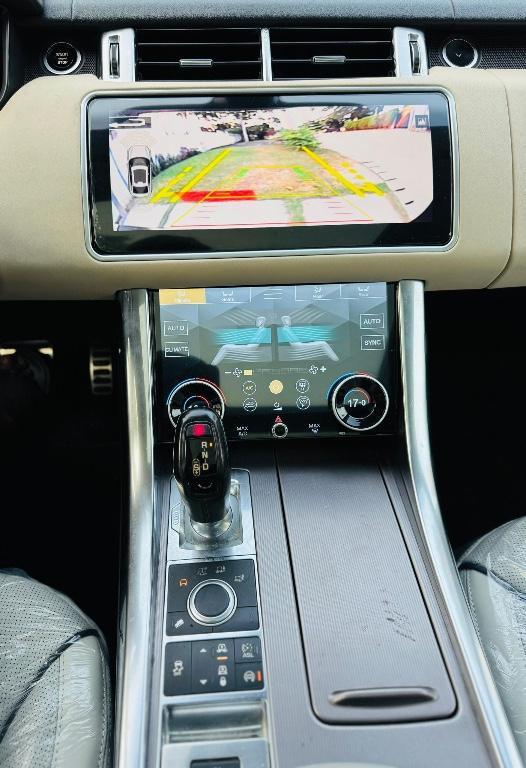 Range Rover HSE sport 2017 à Abidjan - Photo 5