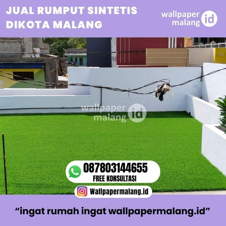 JUAL RUMPUT SINTETIS DIKOTA MALANG in Indonesia - Image 1