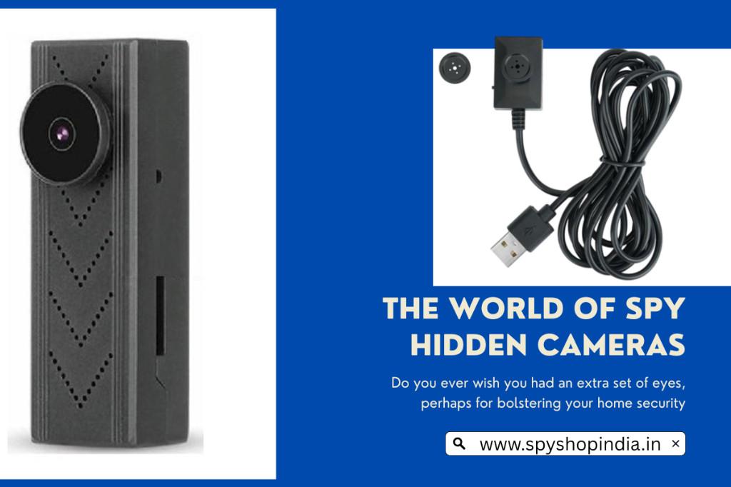Mini Wireless Spy Camera in Udaipur Rajasthan - Spy Shop India in Udaipur - Image 2
