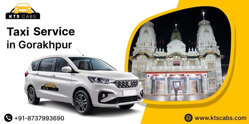 Taxi Service In Gorakhpur in India - Image 1