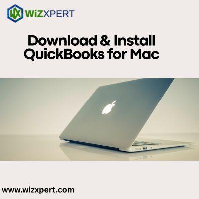 Download & Install QuickBooks for Mac in Jamshedpur - Image 1