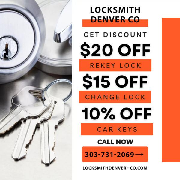 Locksmith Denver in Denver - Image 1