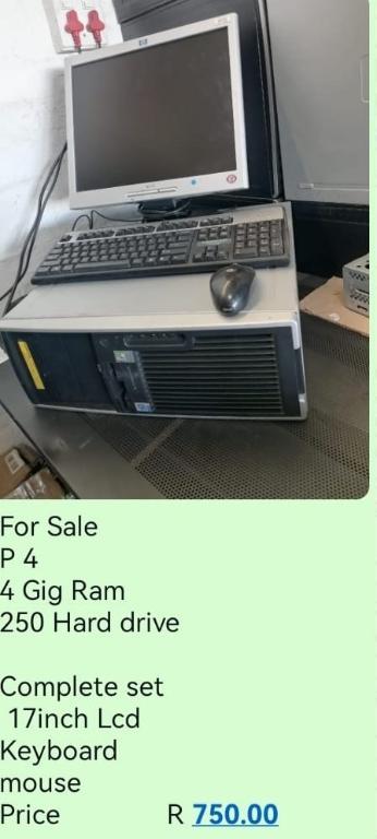 Computer accessories in Sandton - Image 1