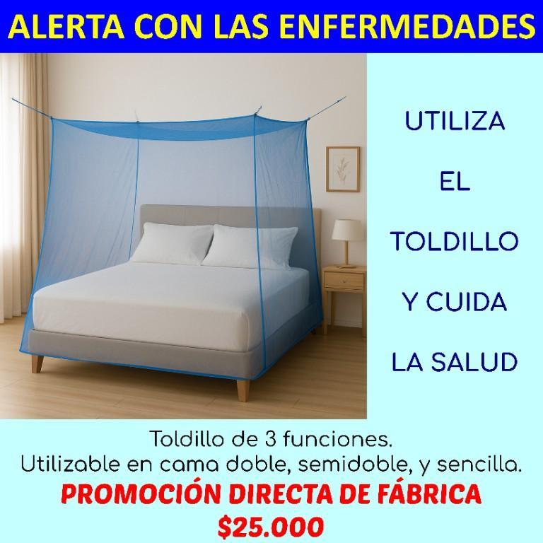 LLEGARON LOS TOLDILLOS 3F. en Girón - Imagen 2