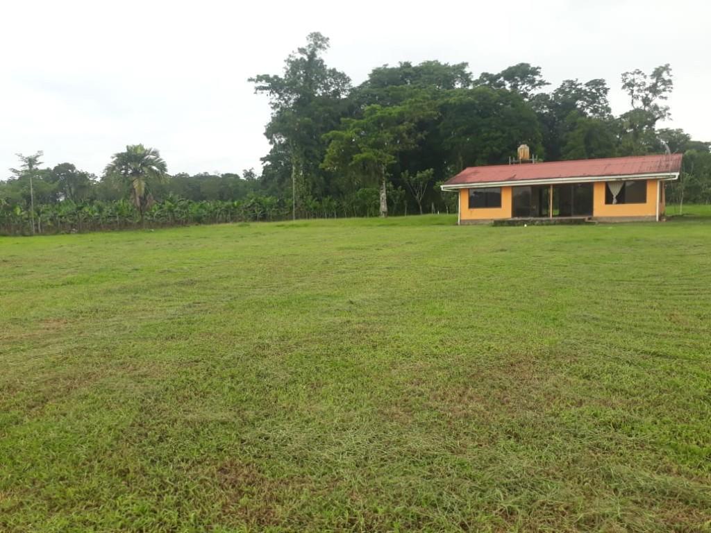 ESPECTACULAR FINCA EN SARAPIQUÍ, HEREDIA. en Desamparados - Imagen 1