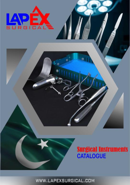 Precision Surgical and Laparoscopic Instruments Maker in Pakistan - Image 2