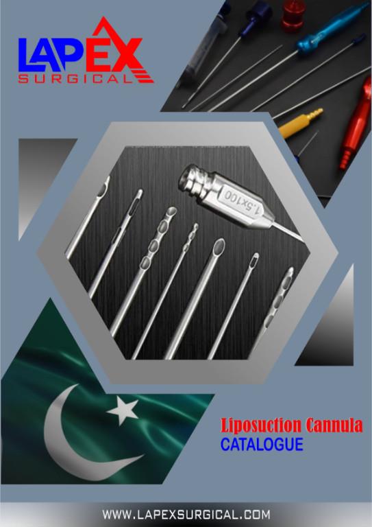 Precision Surgical and Laparoscopic Instruments Maker in Pakistan - Image 3