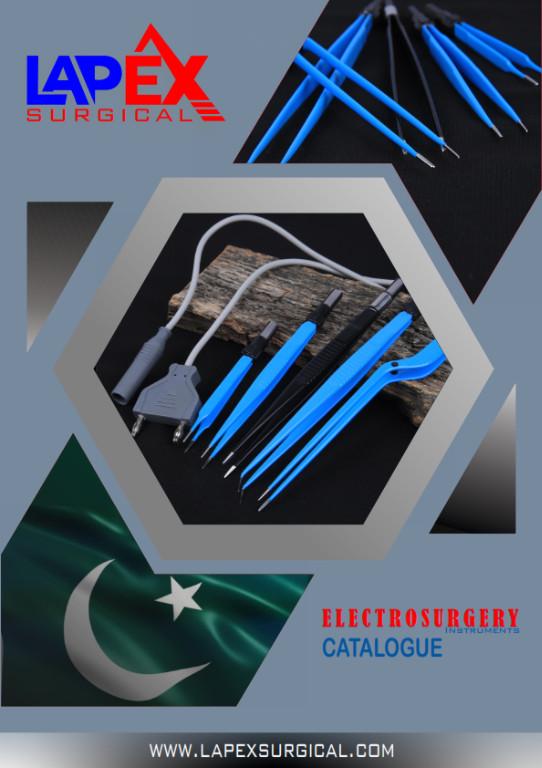 Precision Surgical and Laparoscopic Instruments Maker in Pakistan - Image 4