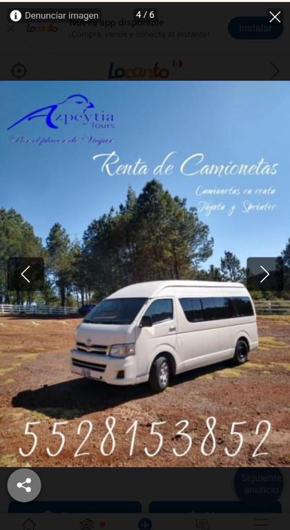 Camionetas ejecutivas en México - Imagen 4