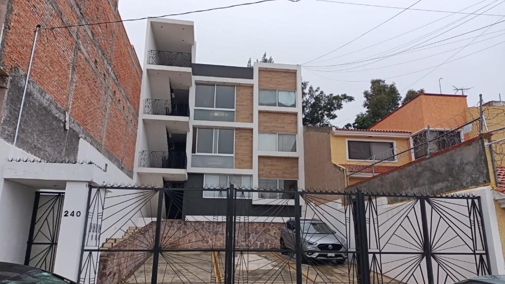 DEPARTAMENTO EN RENTA LOMAS 4a. SECCION en México - Imagen 1