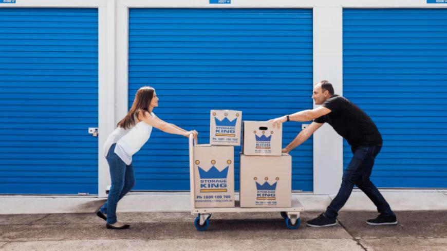 Storage King Rosedale Auckland in North Shore - Image 1