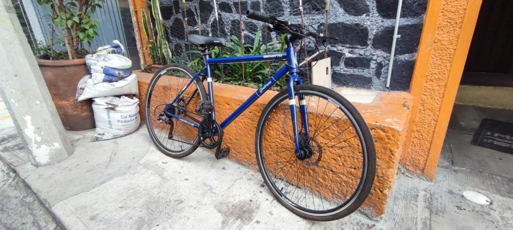 Bicicleta marca Benotto modelo Destreza en Tacuba - Imagen 1