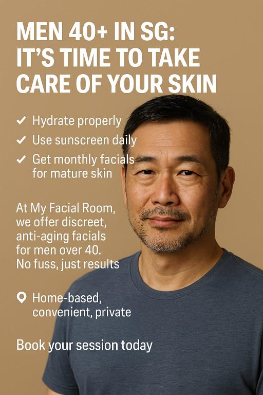 Recovery Facial for Dull, Fatigued Skin | Home-Based (Bishan) in Tampines - Image 7