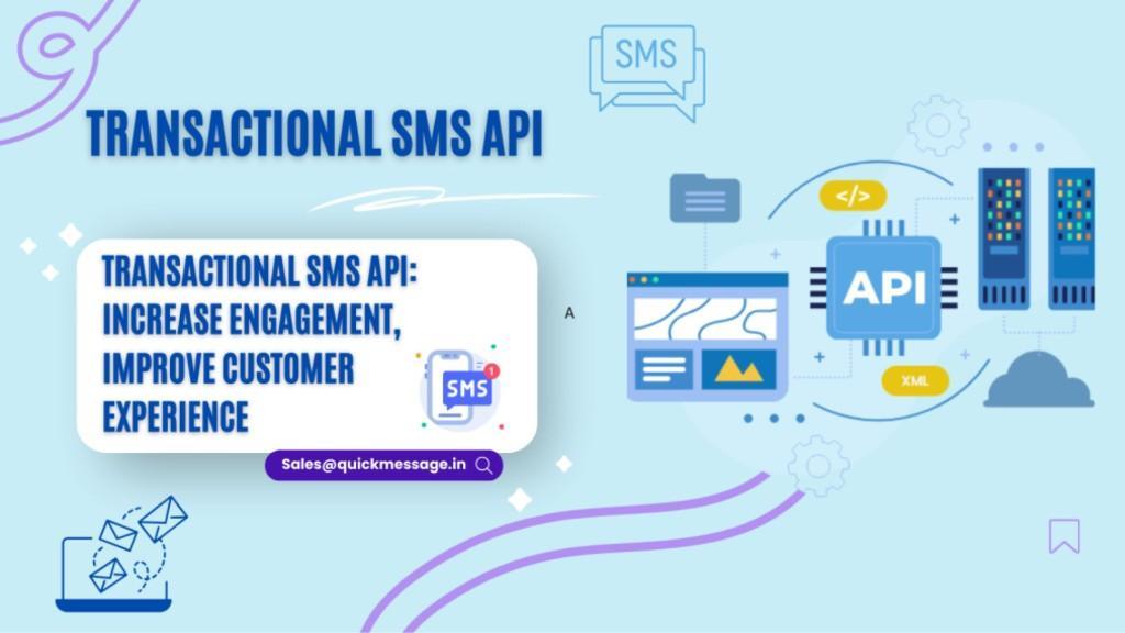 Try Quickmessage Transactional SMS API – Free Demo Available in Noida - Image 1