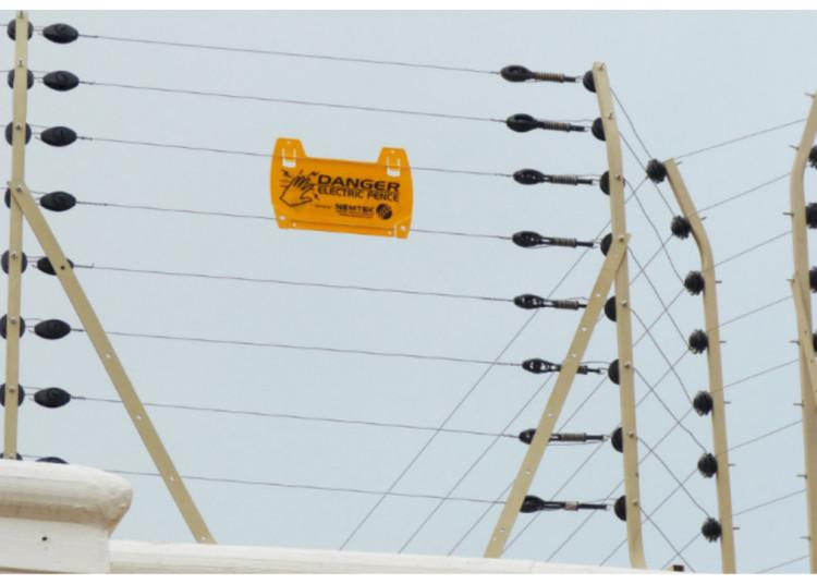 Electric Fence Installation Services in Ghana - Image 1