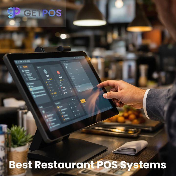 Top Restaurant POS Systems for Streamlined Operations in Mohali - Image 1