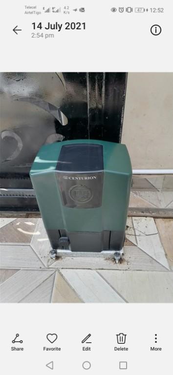 Gate Motor Installation Services in Accra - Image 2