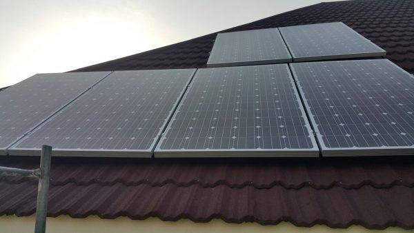 Solar Panel Installation Services in Accra - Image 1