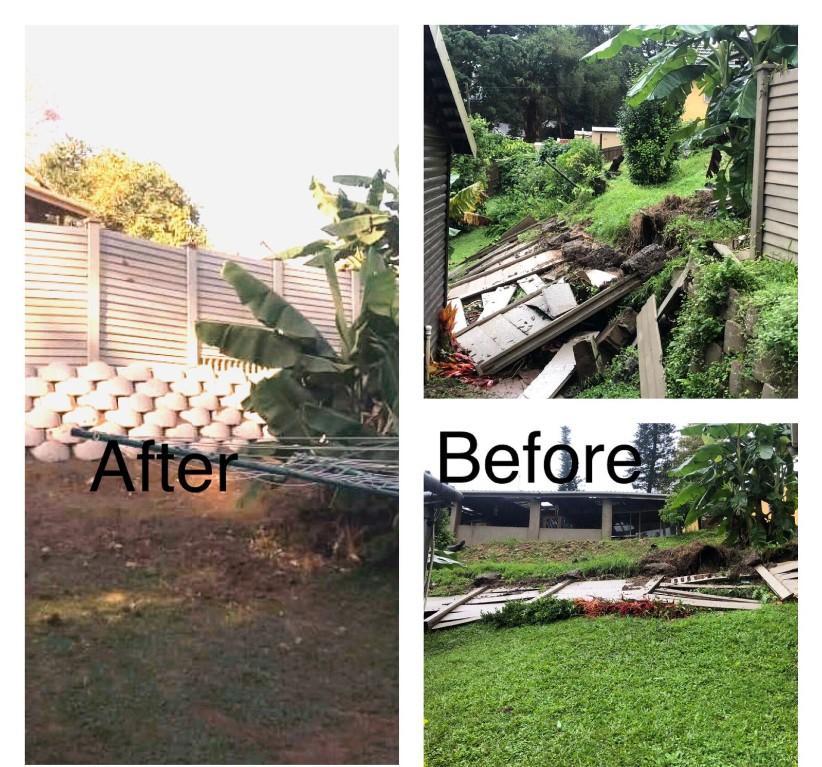 KARIS WALLS AND PROJECTS in Pinetown - Image 16