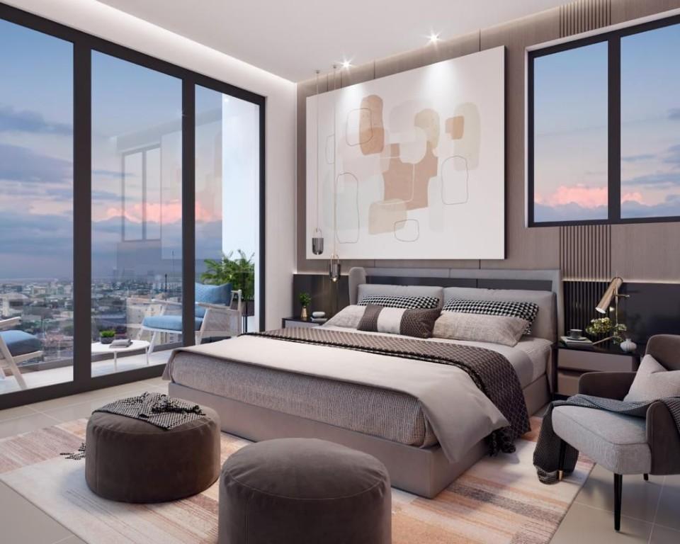 APARTAMENTOS EN VENTA, RESIDENCIAL CIBELES, EL DORADO SANTIAGO. en Licey al Medio - Imagen 5