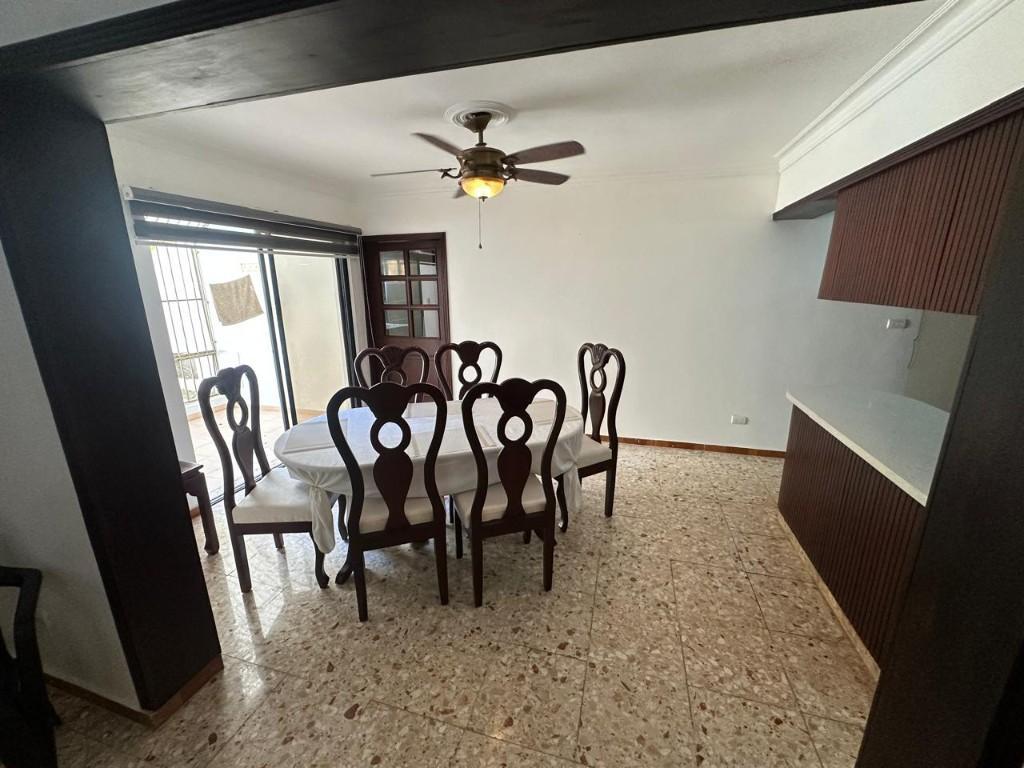 ALQUILER APARTAMENTO AMUEBLADO - SECTOR CACICAZGOS en Boca Chica - Imagen 1