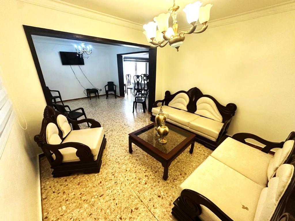 ALQUILER APARTAMENTO AMUEBLADO - SECTOR CACICAZGOS en Boca Chica - Imagen 4