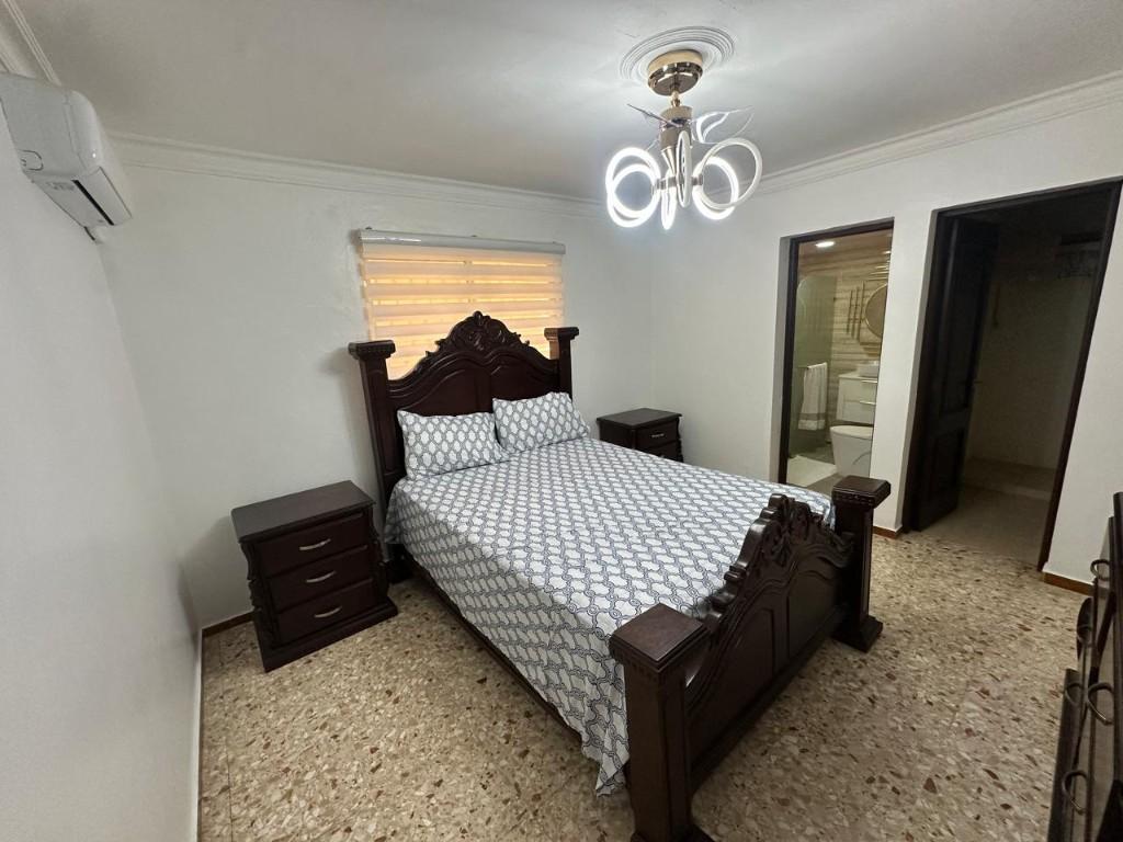 ALQUILER APARTAMENTO AMUEBLADO - SECTOR CACICAZGOS en Boca Chica - Imagen 5
