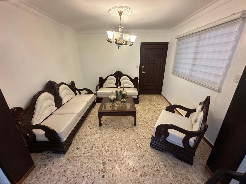ALQUILER APARTAMENTO AMUEBLADO - SECTOR CACICAZGOS en Boca Chica - Imagen 2