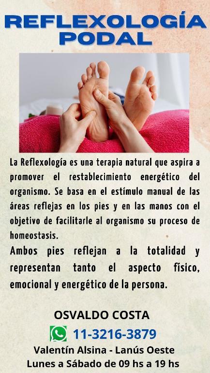MASAJES TERAPEUTICOS en Temperley - Imagen 3