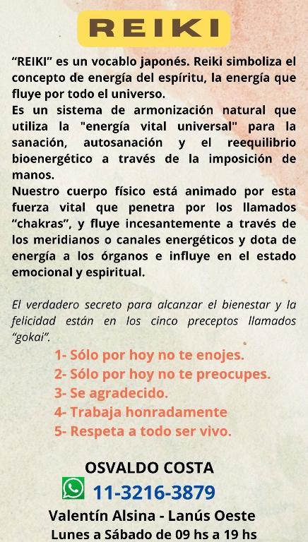 MASAJES TERAPEUTICOS en Temperley - Imagen 4