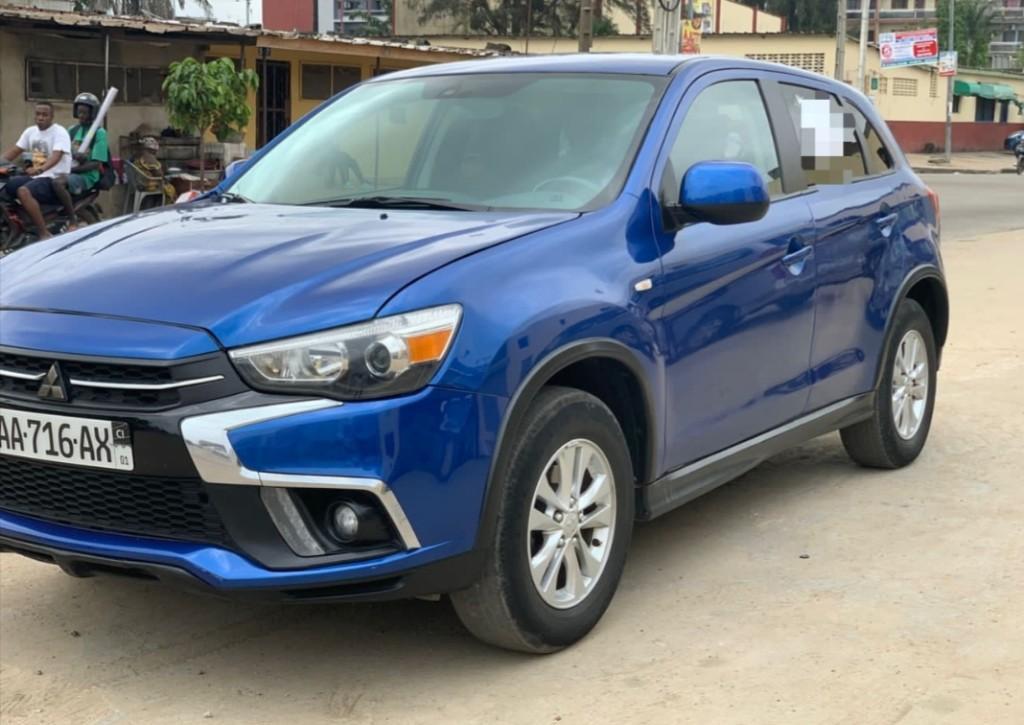 Mitsubishi RVR en vente à Abidjan - Photo 1