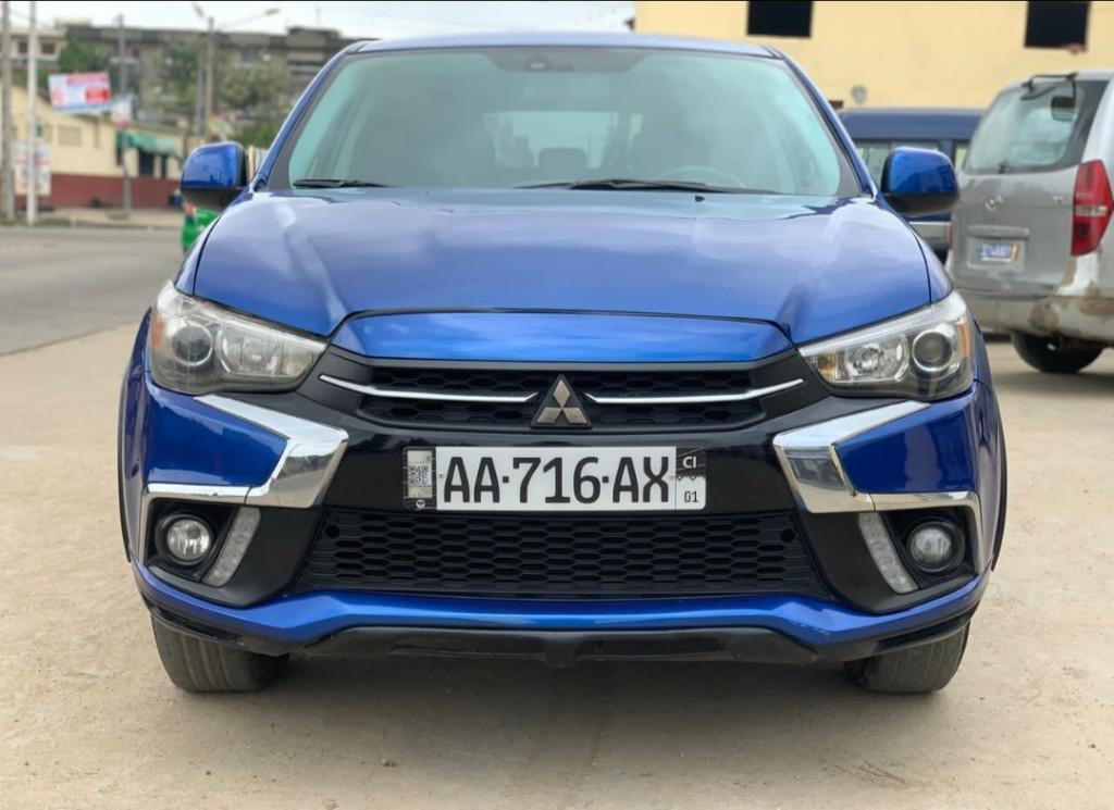 Mitsubishi RVR en vente à Abidjan - Photo 3