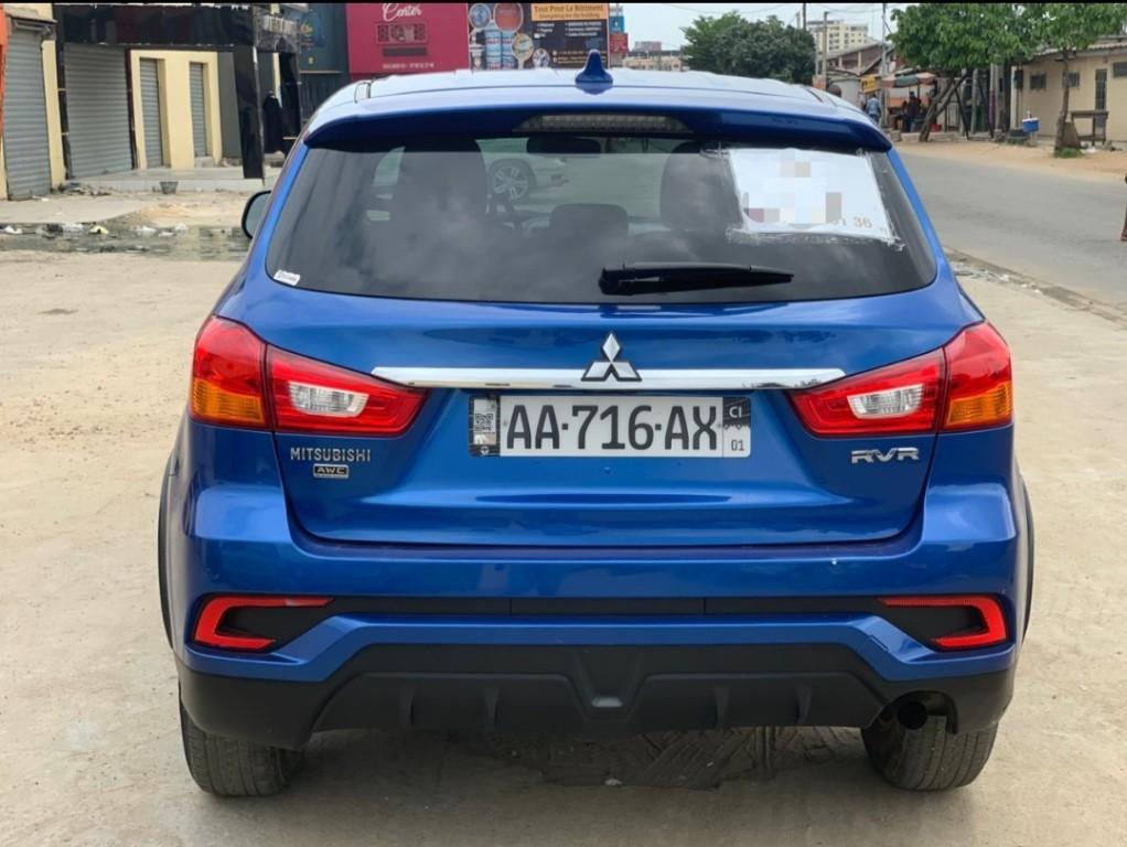 Mitsubishi RVR en vente à Abidjan - Photo 4