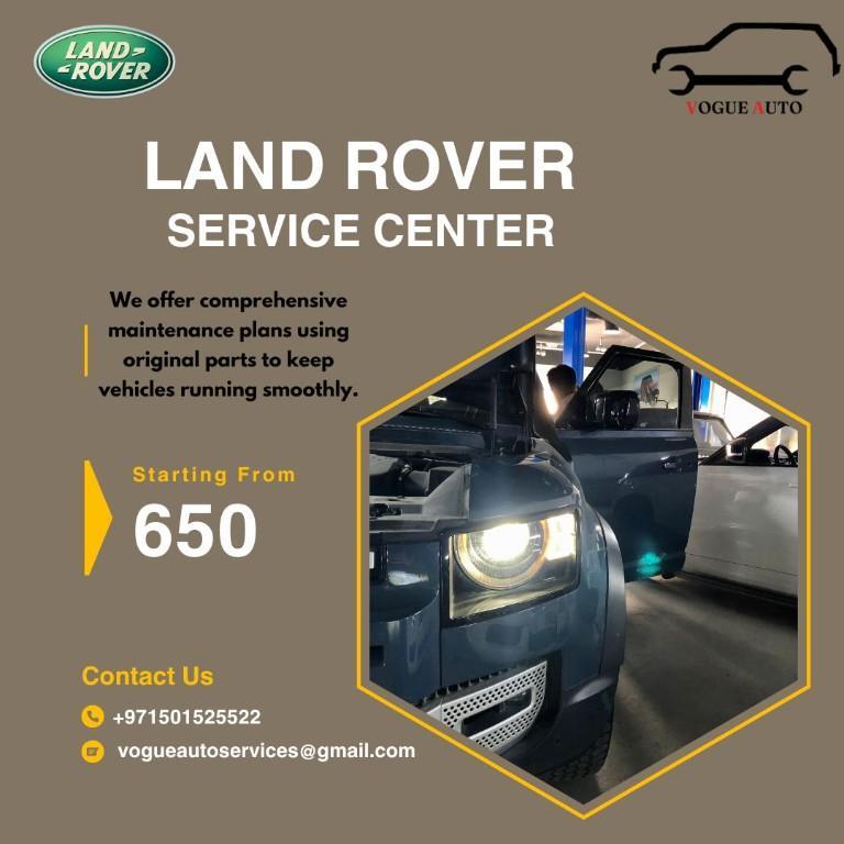 Defender Repair In Dubai in United Arab Emirates - Image 1