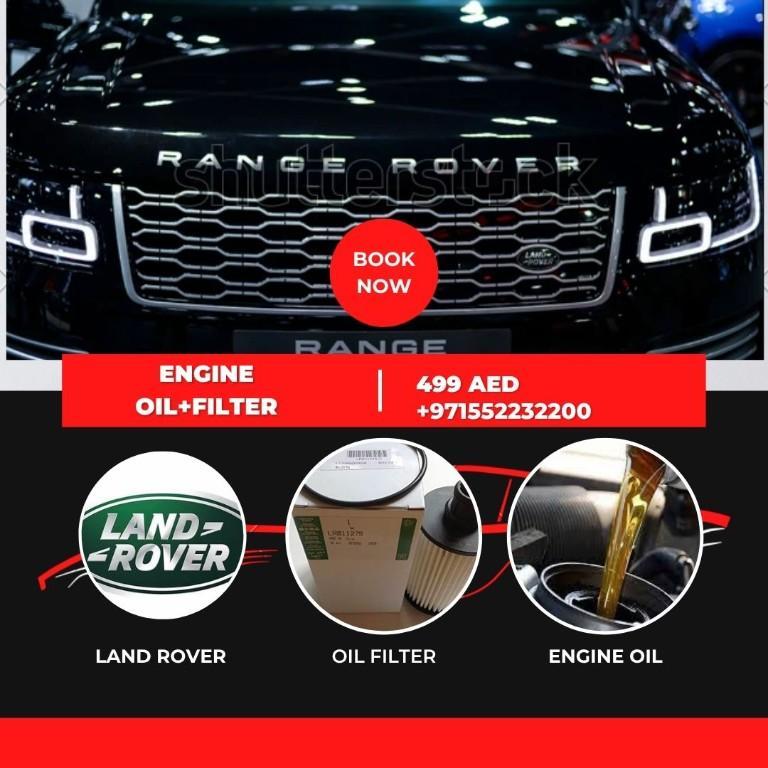 Land Rover Repair In Sharjah in United Arab Emirates - Image 1