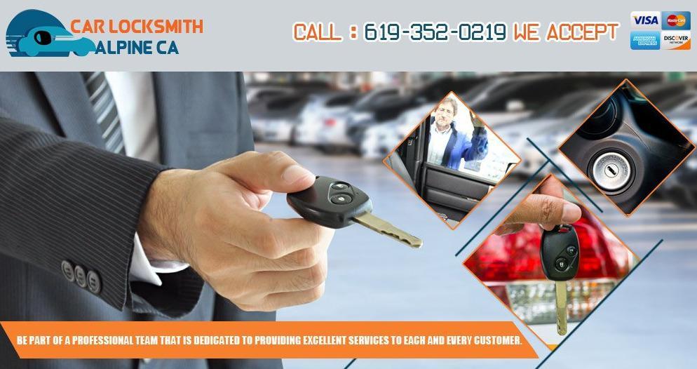 Car Locksmith Alpine CA in El Cajon - Image 2