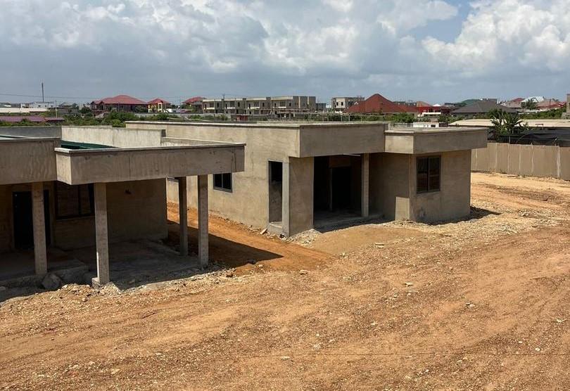 *TITLED 2 MASTER BRM & 3 MASTER BRM ESTATE HOUSES DAWHENYA, in Accra - Image 1