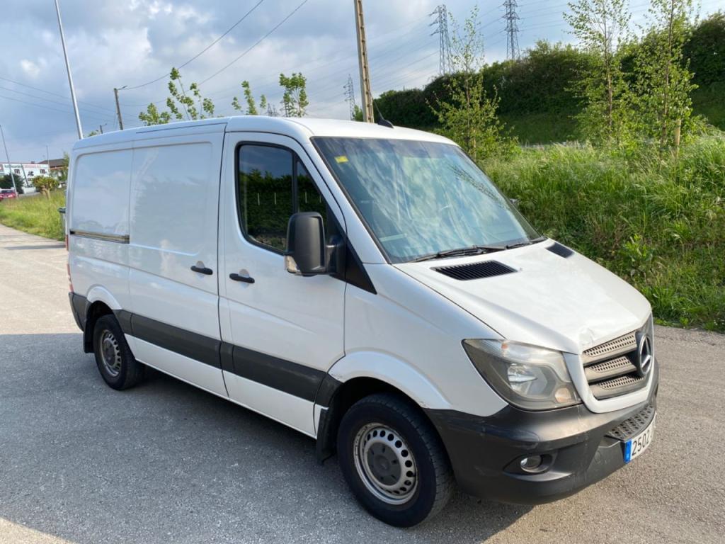 MERCEDES-BENZ Sprinter en Almonte - Imagen 1
